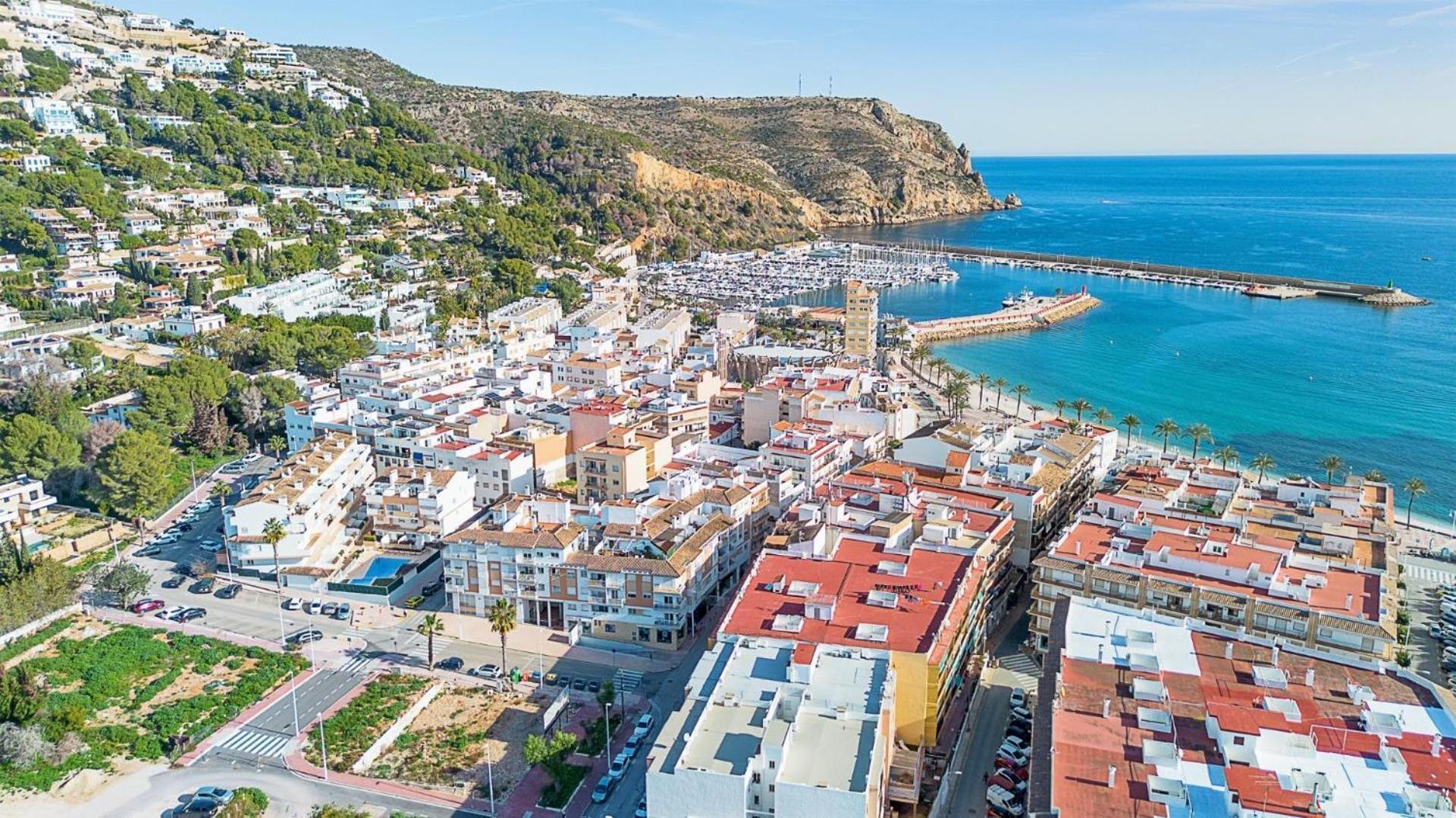 Jiby Javea Port Kültér fotó