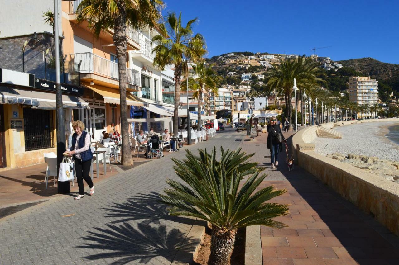 Jiby Javea Port Kültér fotó