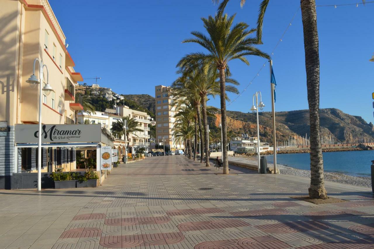 Jiby Javea Port Kültér fotó