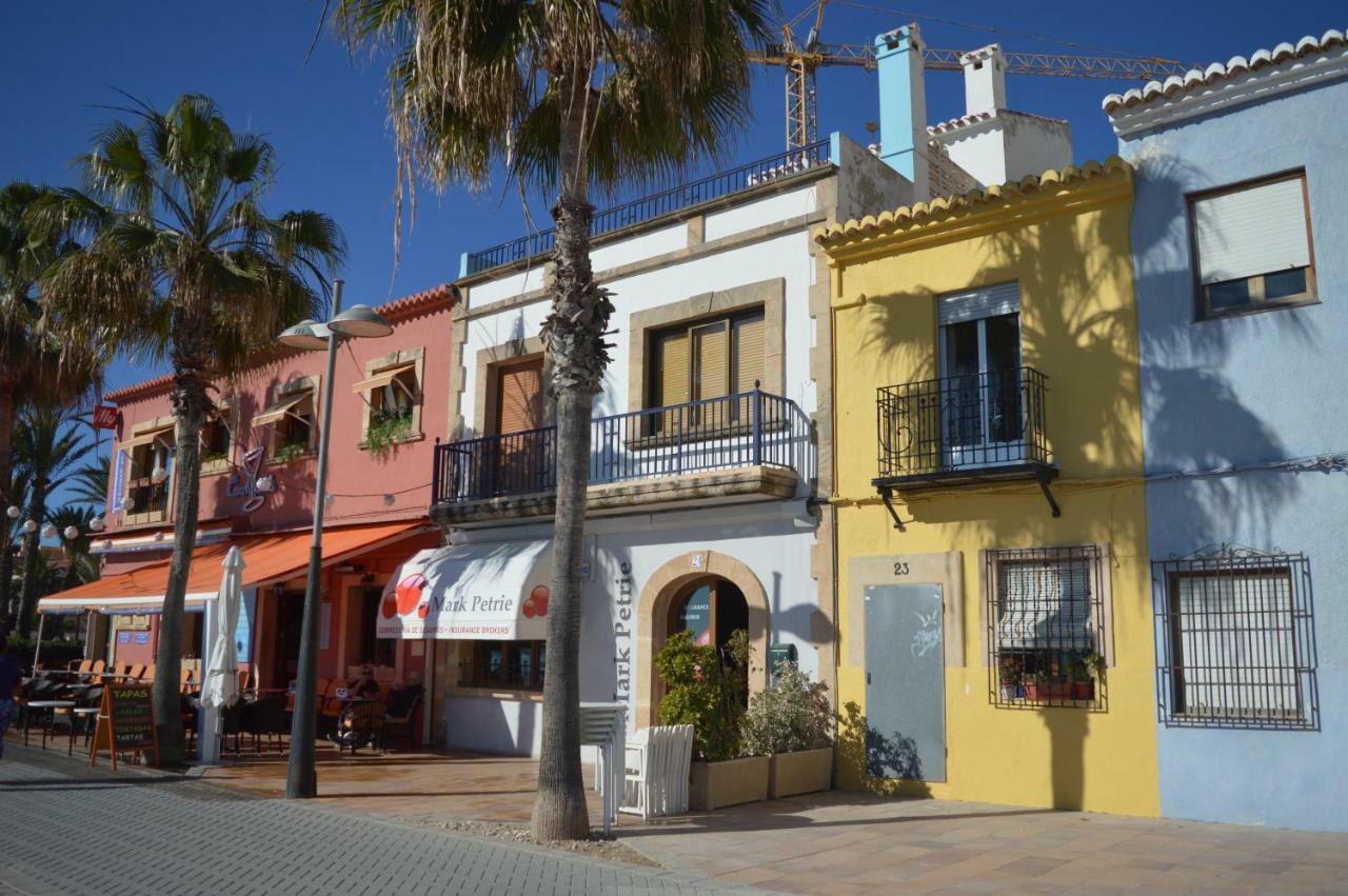 Jiby Javea Port Kültér fotó